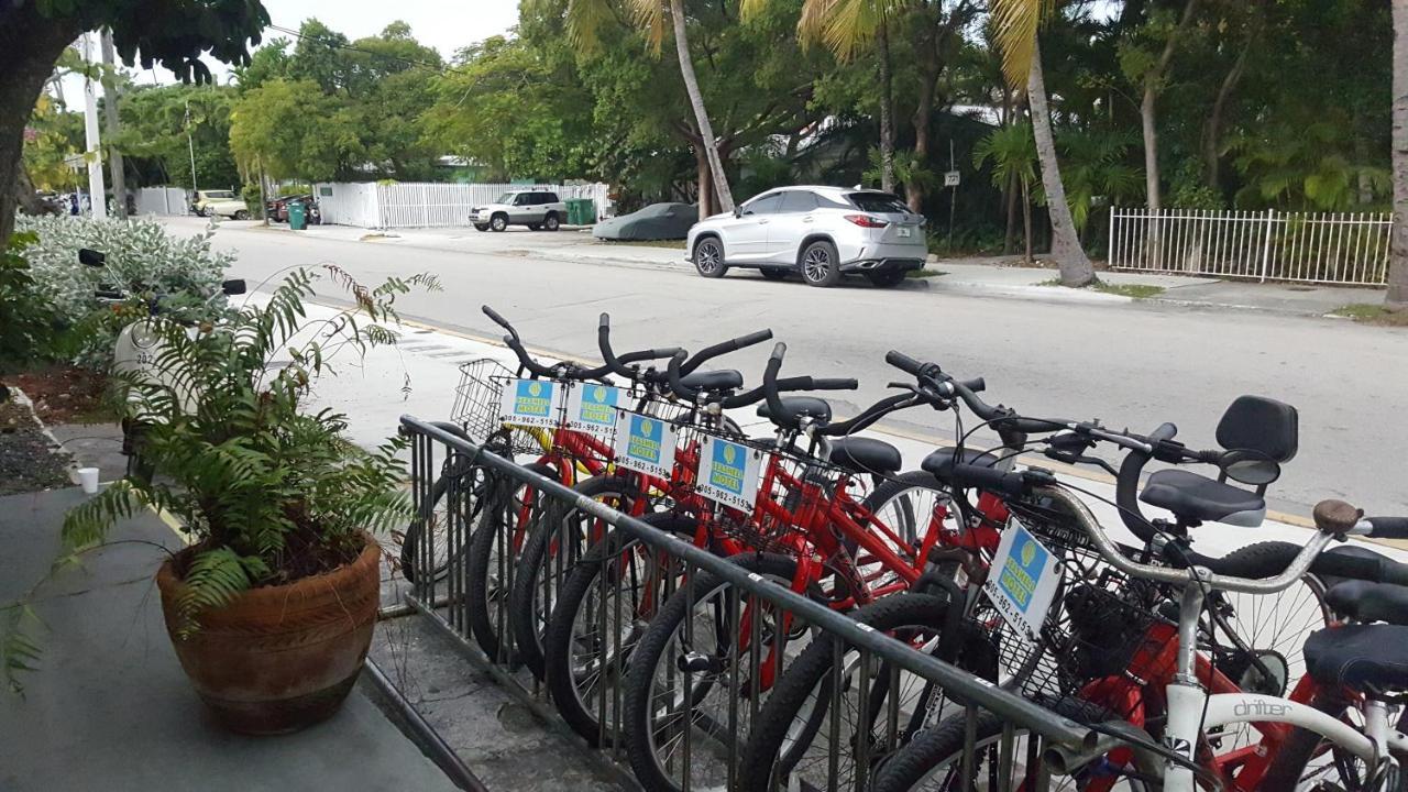 Seashell Motel And International Hostel Key West Luaran gambar