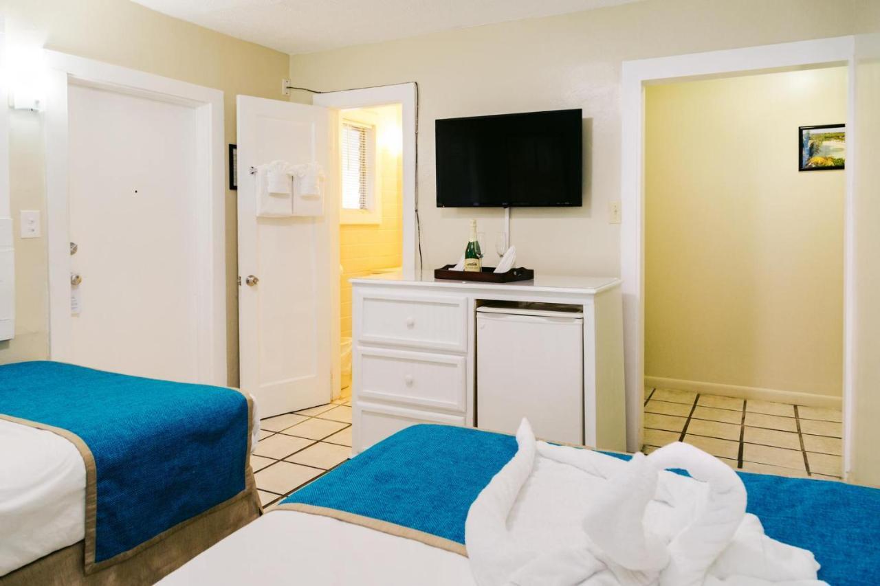 Seashell Motel And International Hostel Key West Luaran gambar
