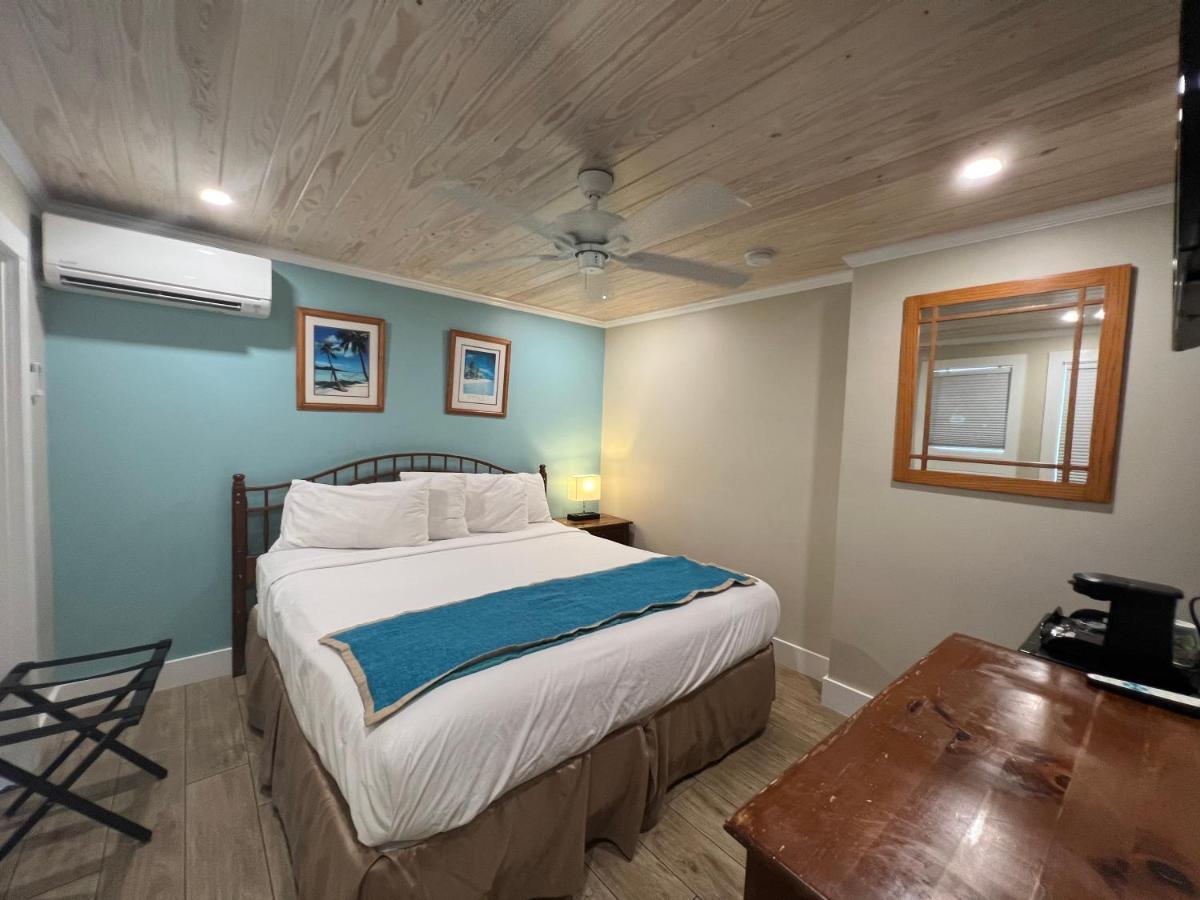 Seashell Motel And International Hostel Key West Luaran gambar