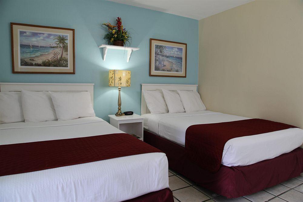 Seashell Motel And International Hostel Key West Luaran gambar