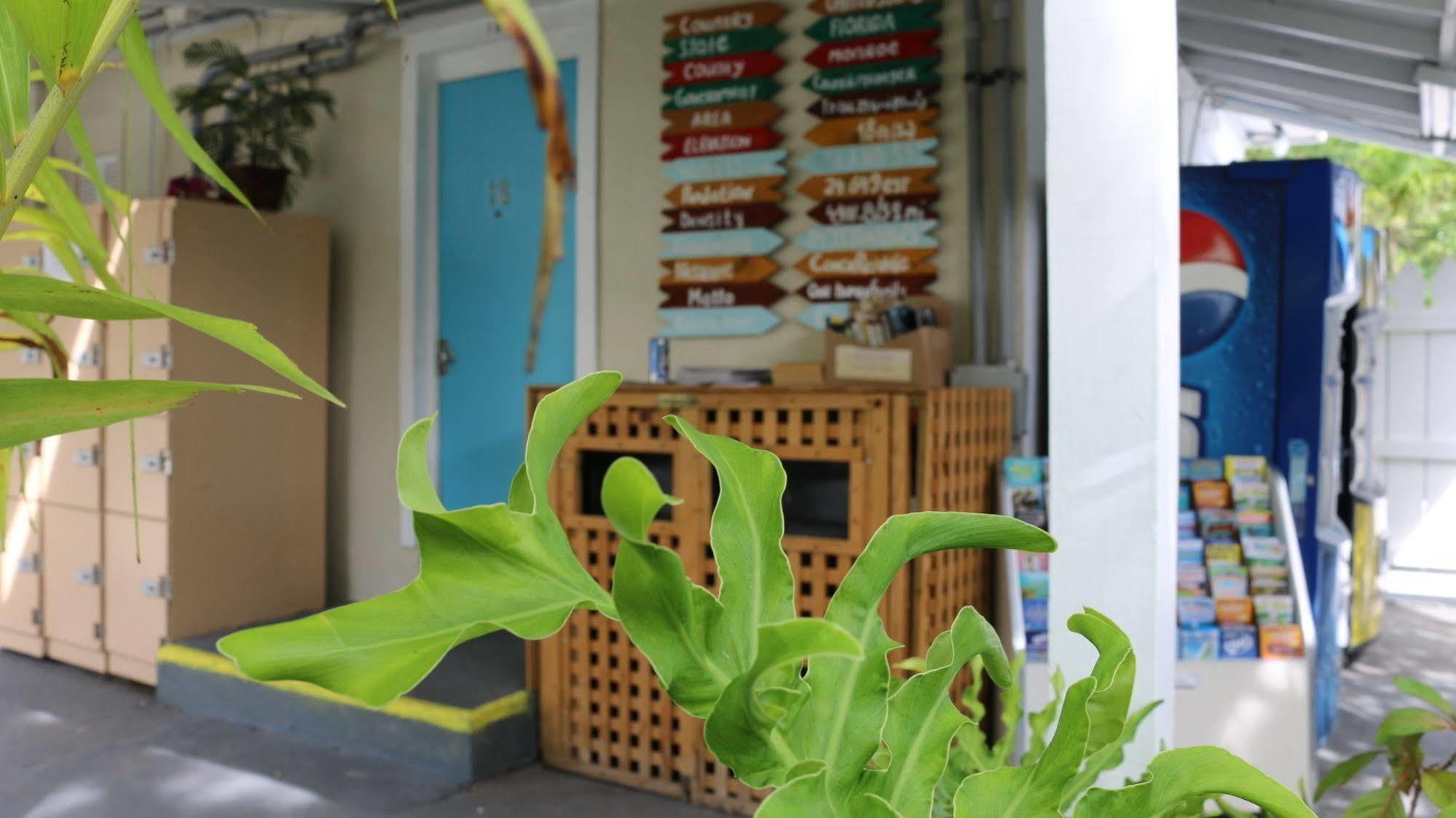 Seashell Motel And International Hostel Key West Luaran gambar